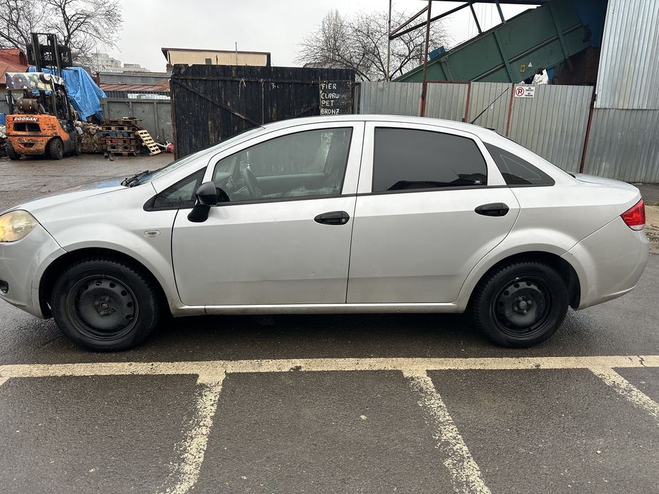 FIAT Linea 2012 — imagine 3