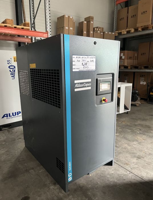 Compresor cu surub 30 kw Atlas Copco