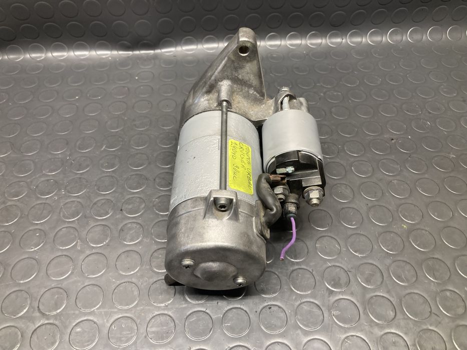 Стартер за тойота урбан крузер/Urban cruiser 1.4D4D 90кс