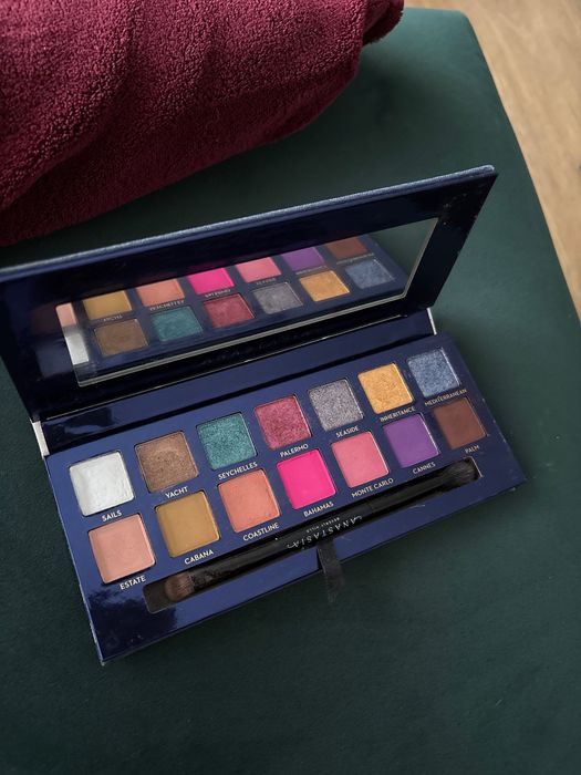 Paleta machiaj farduri de pleoape Anastasia Beverly Hills