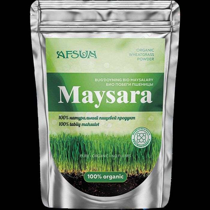 Maysara | майсара бугдойнинг био майсаси