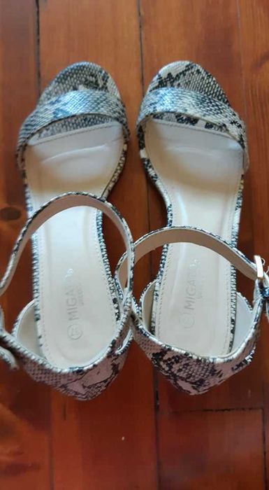 Дамски сандали Migato