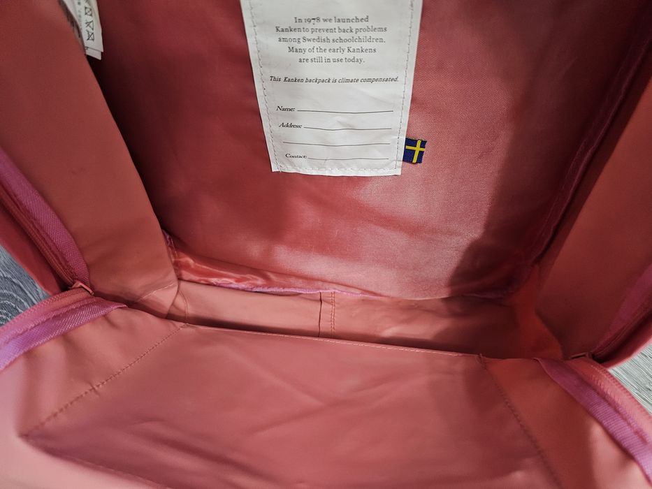 Rucsac Fjall Raven kanken