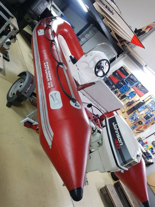 Риб Bombard Explore