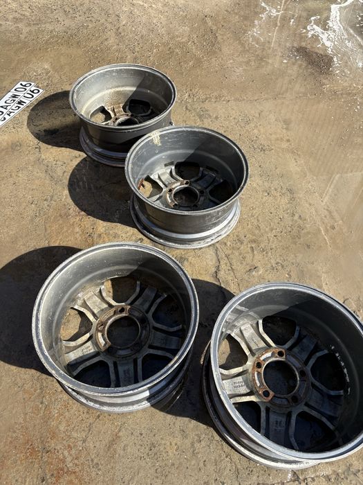 R18 диски на крузак TLC 100