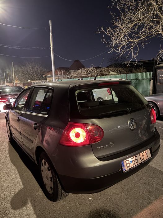 Golf 5 1.4 mpi 75 cp