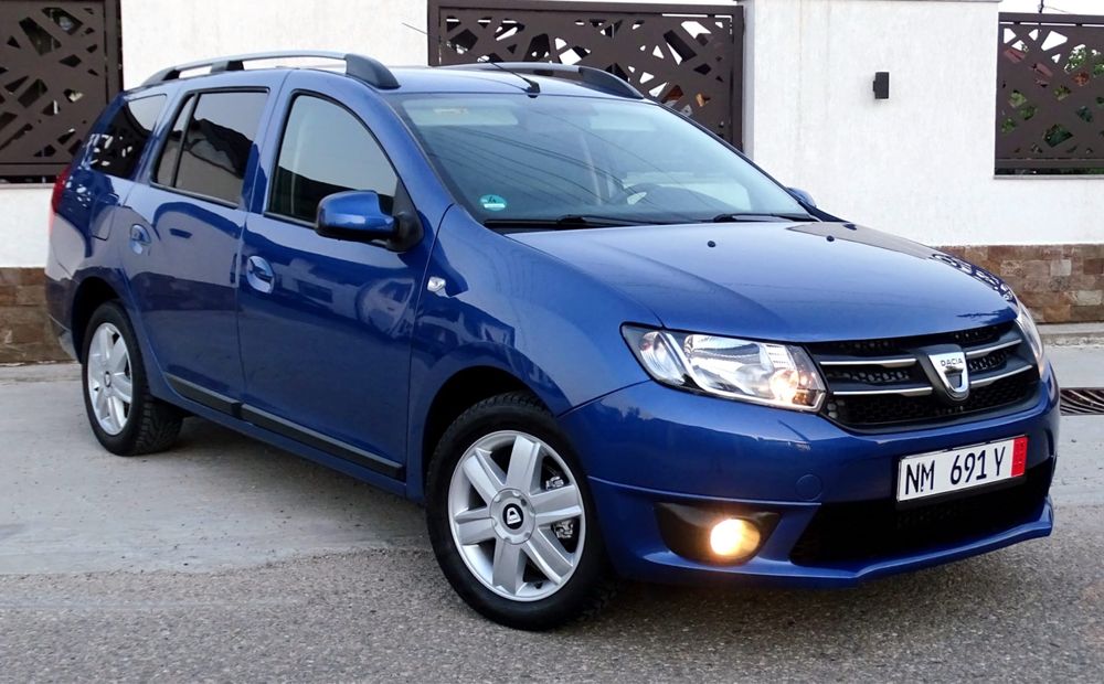 DACIA Logan MCV 2014 — imagine 2