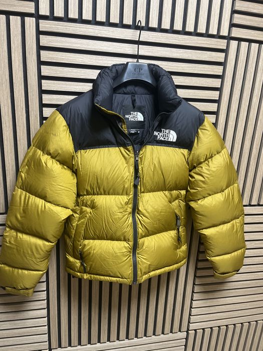 The North Face : Retro NUPTSE Down 700 - размер XS-S / Оригинал