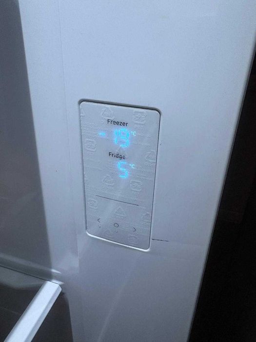 Side By Side Samsung RS66A8100S9/EF, 652 l, Full No Frost,