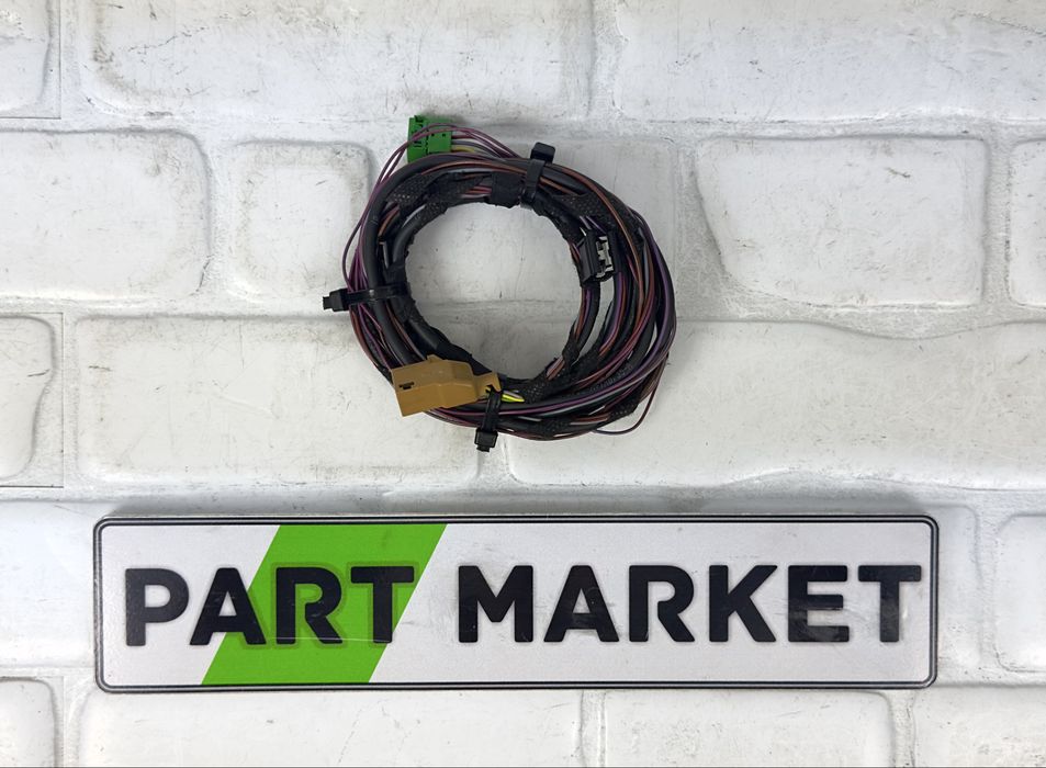 Комплект USB AUX AUDI A4 A5 Q5 8W0035726