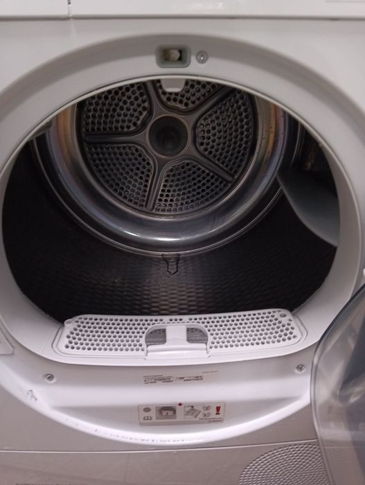 Сушилня с термопомпа Бош Bosch Eco Logixx7s. A++ 7кг 2 години гаранция