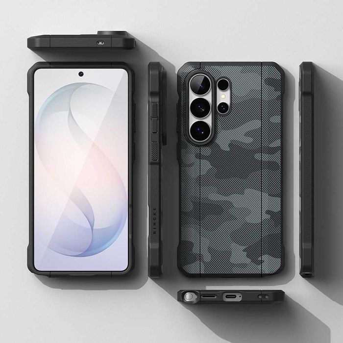 Ringke Onyx Alpha MagSafe за Samsung Galaxy S26 Ultra