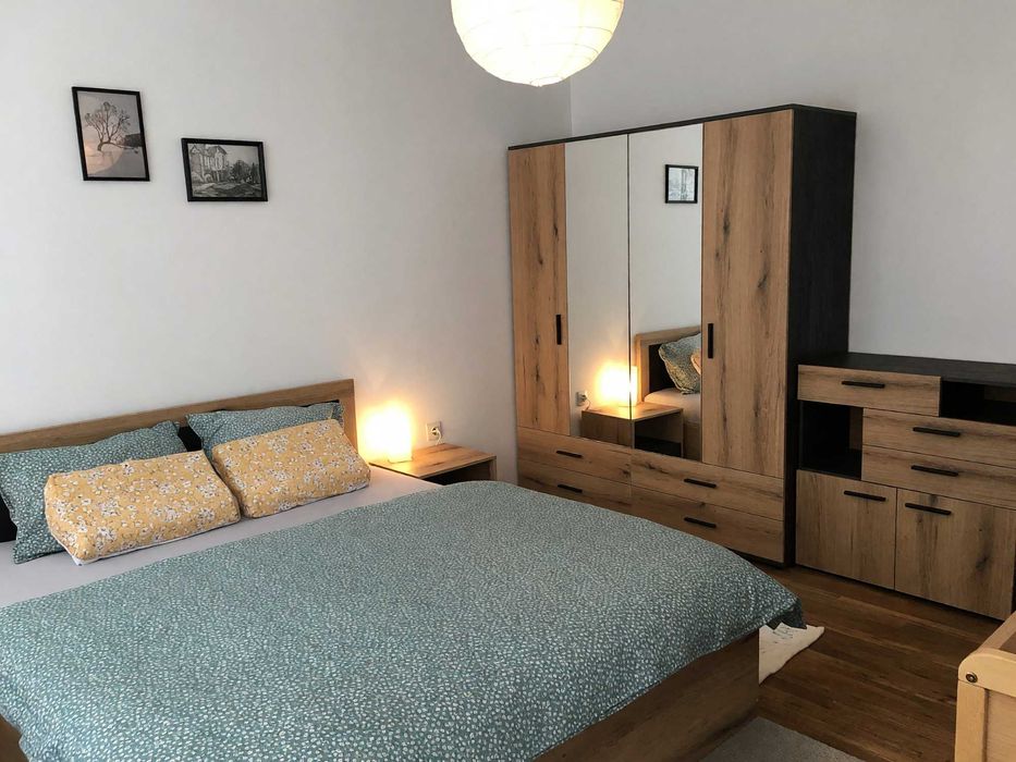 Дава се под наем Двустаен апартамент в София, Кръстова вада - 65 кв.м за 520 € - Снимка #6