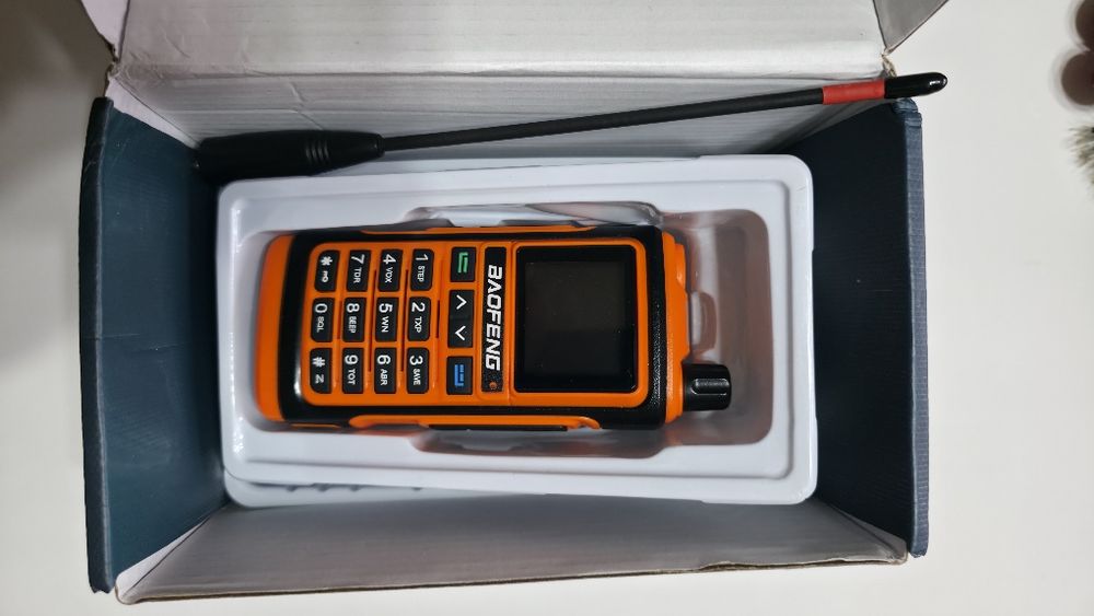 Радиостанция - baofeng uv 17 pro max