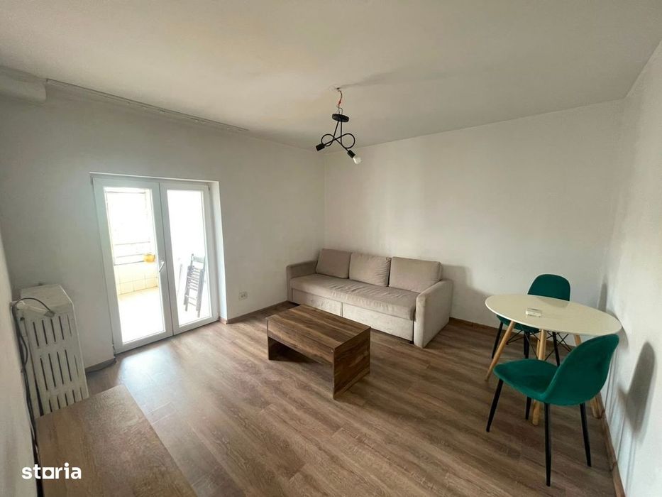 Apartament 2 camere semidecomandat, 40 mp, zona Romană/Victoriei V21 — fotografia 3