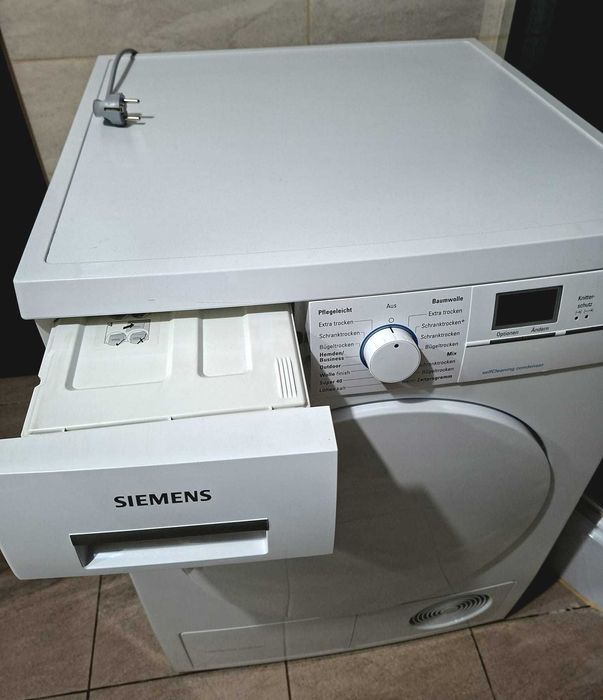 Vand uscator rufe Siemens in stare perfecta