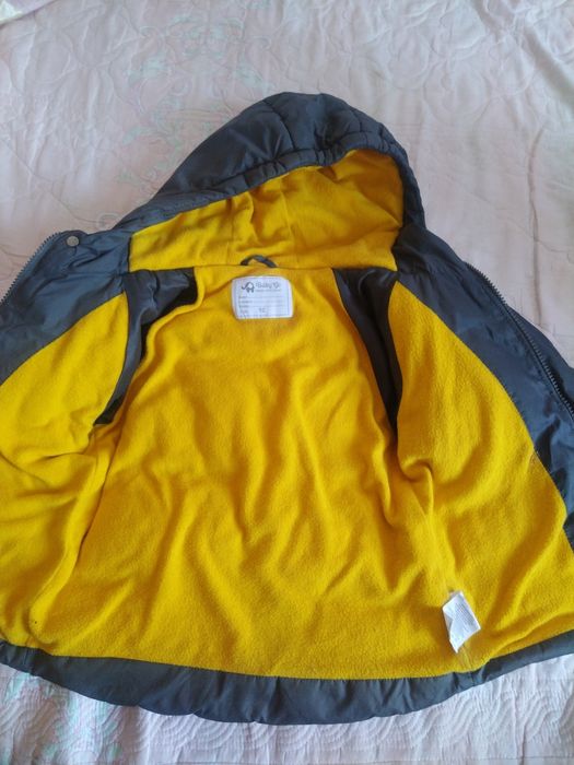 Продам классную курточку теплую