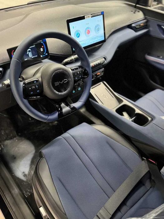 BYD Seagull 2025 — 3