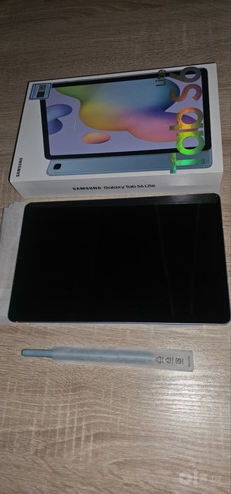 Планшет Samsung Galaxy Tab S6 Lite