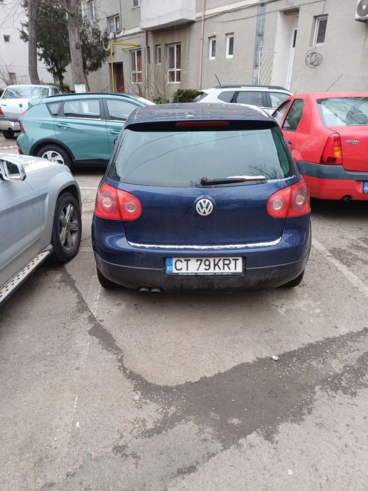 Golf V 4Motion 1.9 TDI