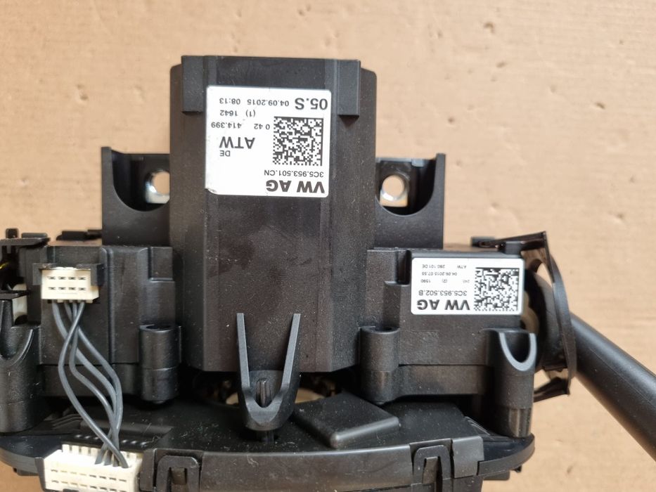 Grup manete complet VW Passat B7 CC B6 12 butoane