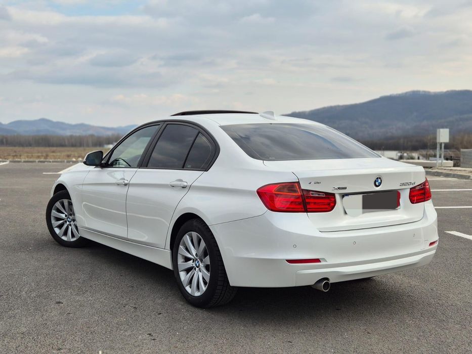 BMW 320d F30 Xdrive Investiții Recente