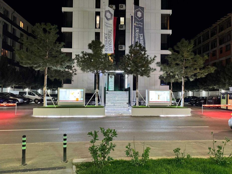 Inchiriere spatiu comercial - suprafata utila 147,5 mp