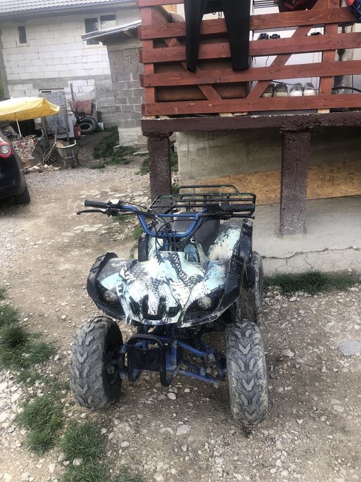 +40764479871 atv 125 cc