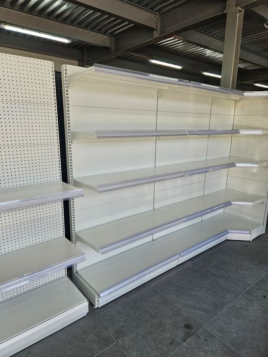 Стелажи за магазин ПРОМОЦИЯ