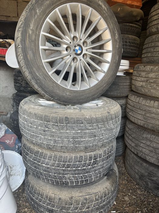 Диск на бмв 17дюймов !