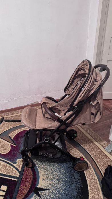 Коляска прогулочная 2в1