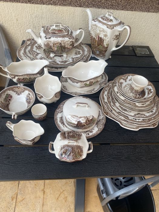 Set de vesel serviciu de cină Johnson Brothers