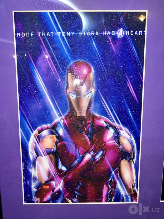 Коллекционные рамки Marvel , Криштиану Роналду и сборной португалии