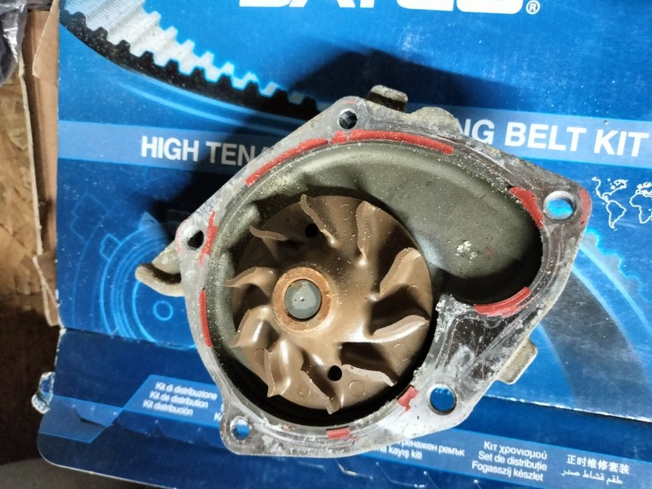 Грм . Ремкомплект . Помпа.