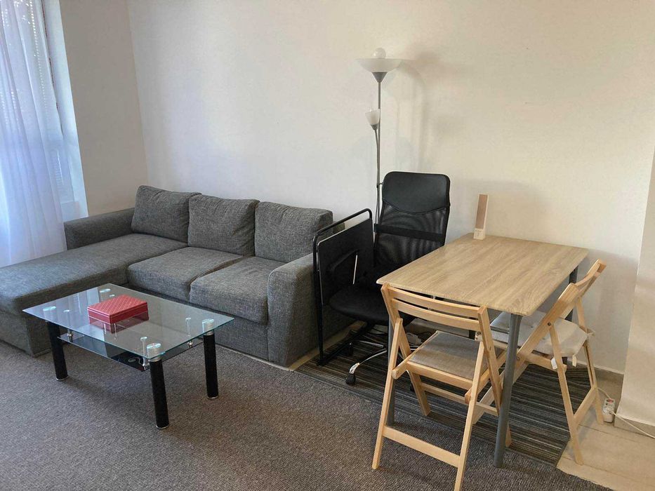 Дава се под наем Едностаен апартамент в София, Център - 28 кв.м за 400 € - Снимка #5