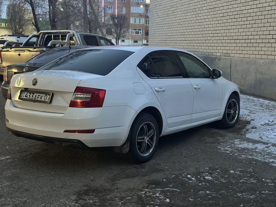 Продам шкоду октавию а7