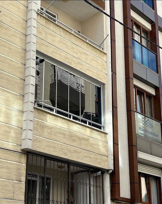 Танировка для окон Туманка Матовая Пленка