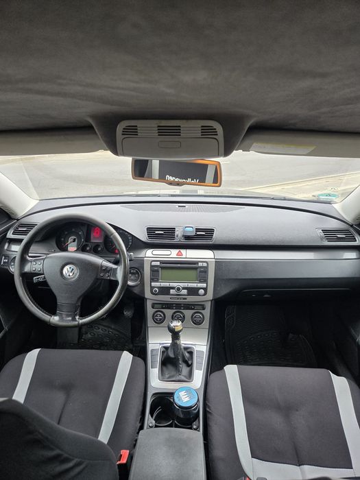 Volkswagen Passat 2007 diesel, 2.264 € — imagine 5