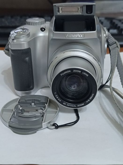 Продается фотоаппарат Fujifilm
