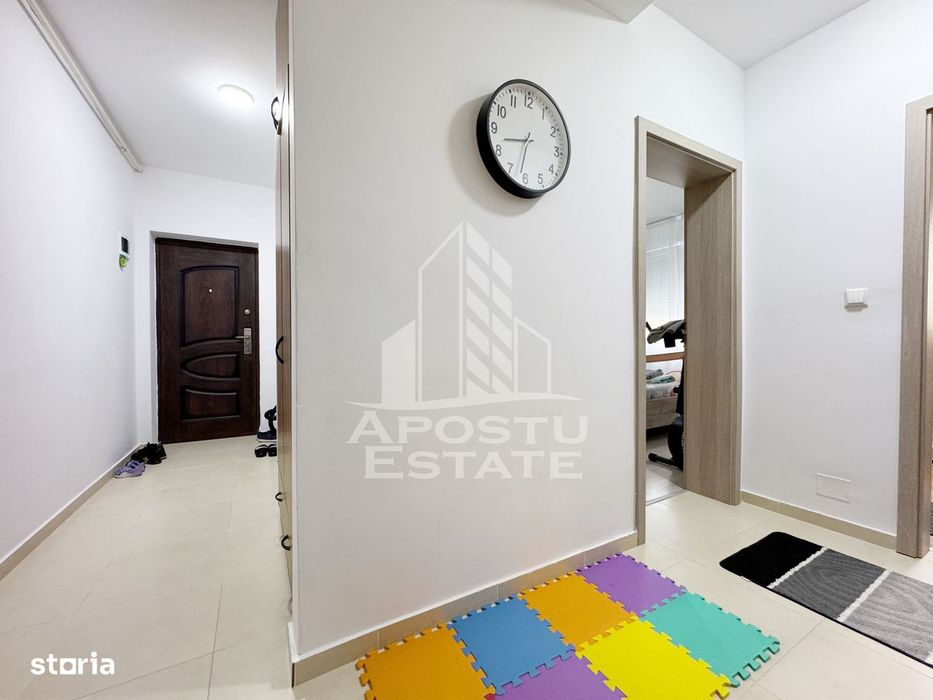 Apartament 2 camere de vanzare 55mp utili - Calea Urseni