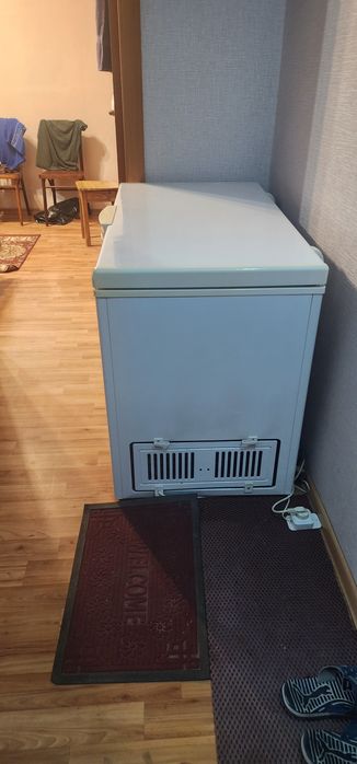 Продаю морозильник б/у