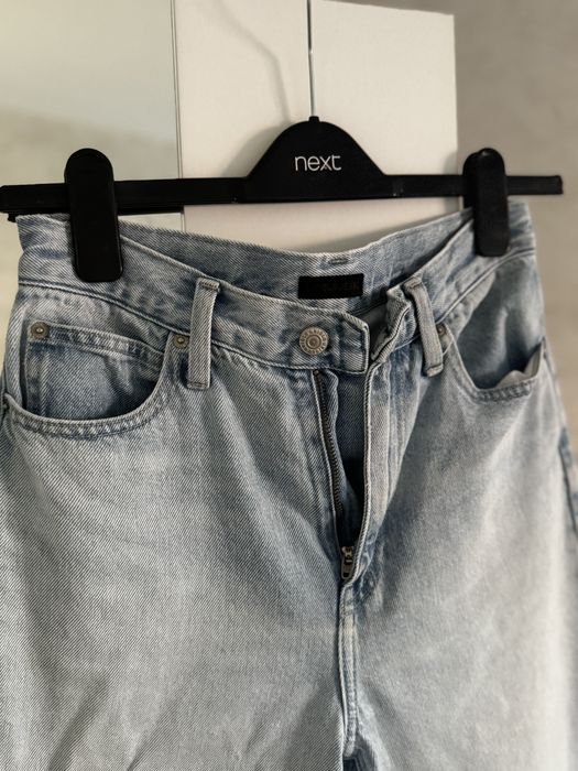 Джинсы прямые Uniqlo