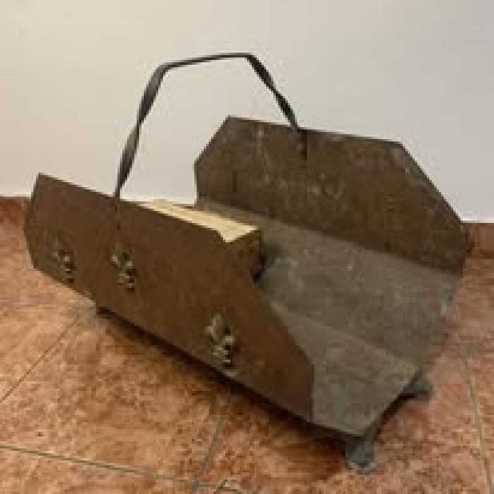 Ustensile de semineu