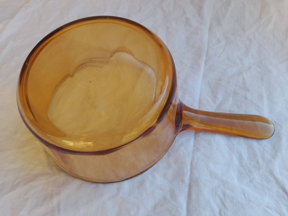 Cratiță de sticlă 1,5 l