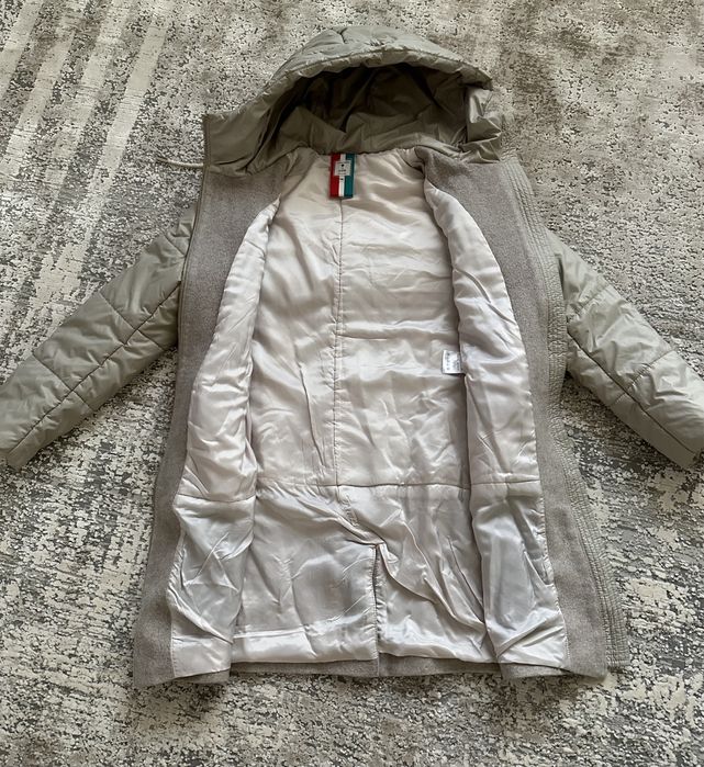 Пальто-куртка PULKA