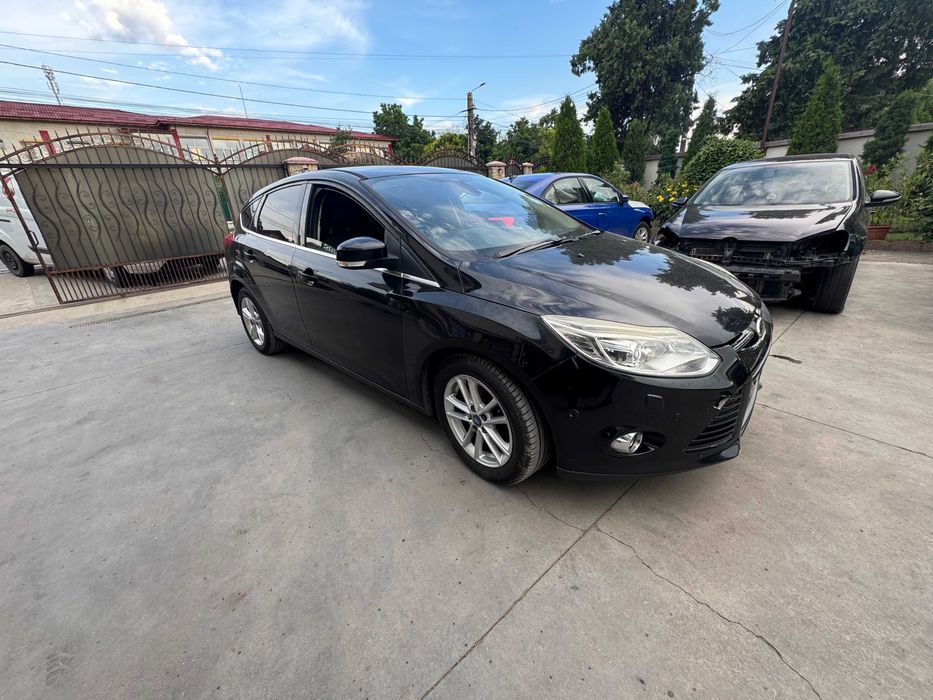 Dezmemrbam Ford Focus 3 1.6 ecoboost JQDB