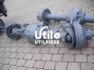 Punte fata-spate Atlas 1302 1304 1404 1604 + piese schimb Atlas