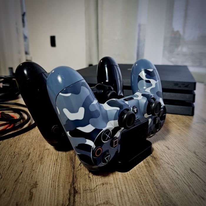 Приставка Sony Ps4 pro