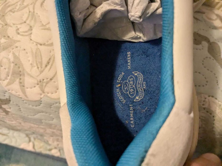 Мъжки сникърси " ScotcSoda