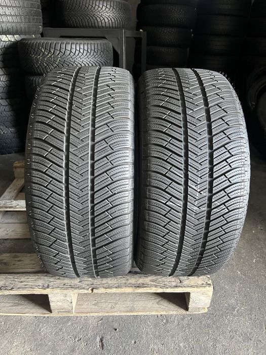 2 anvelope iarna 255/40/20 Michelin DOT 2024!